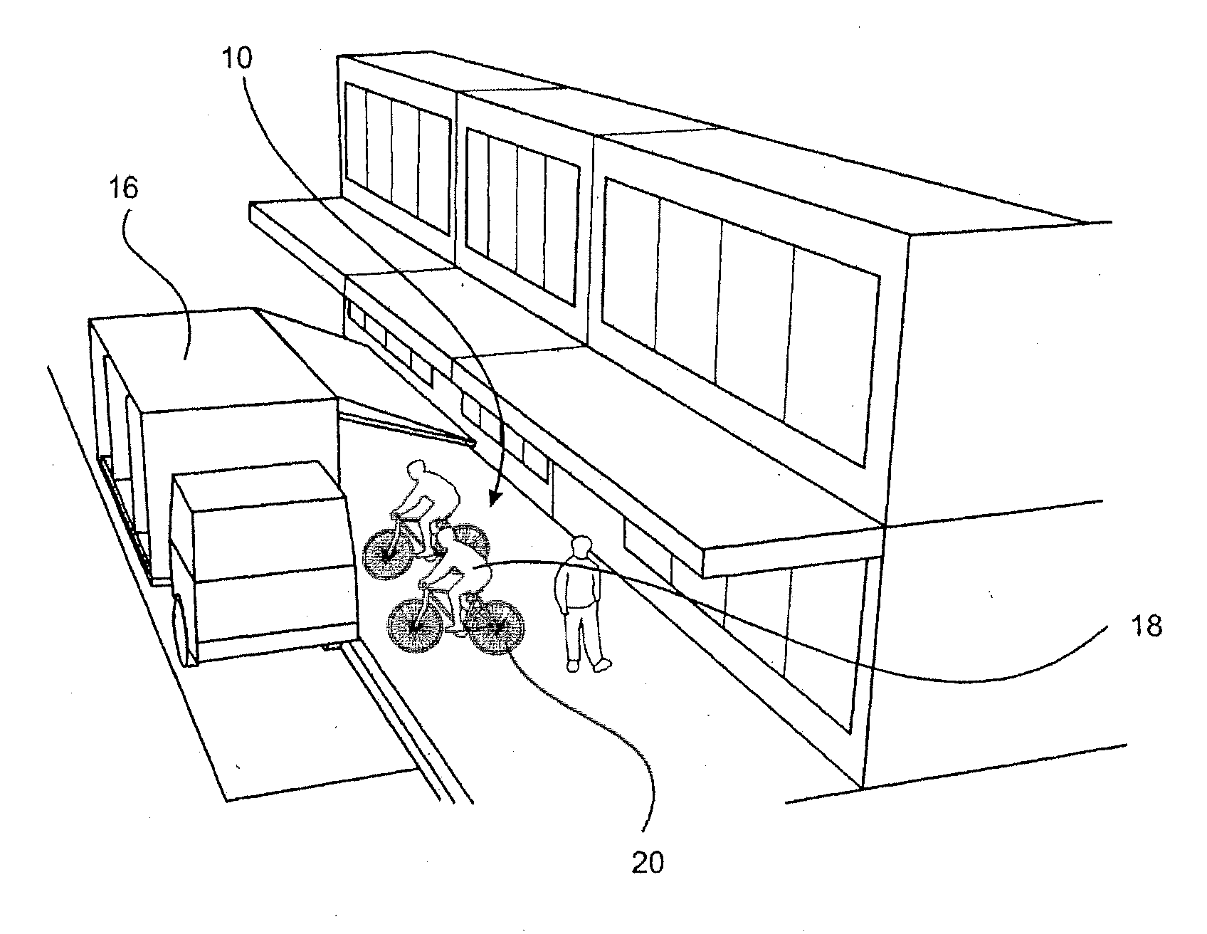 Remote storage system