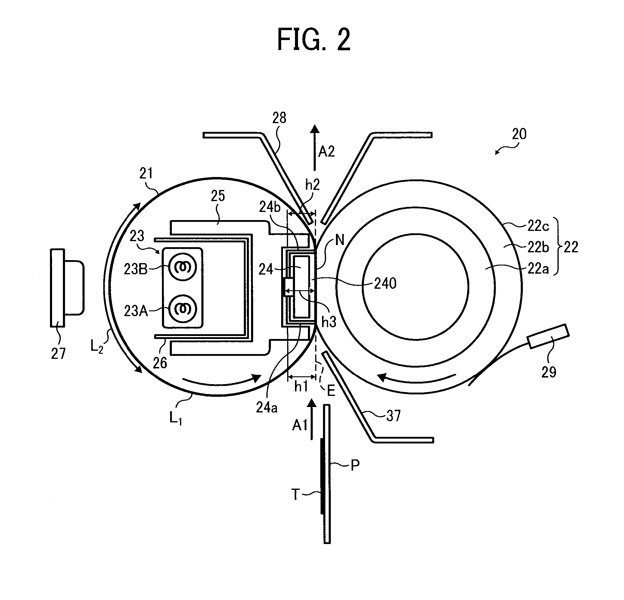 Fixing device and image forming apparatus including same