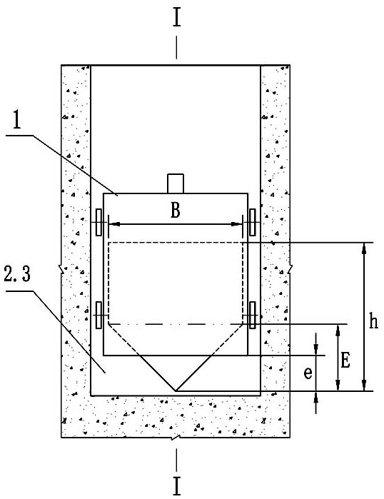 Bulkhead gate with high-precision flow control