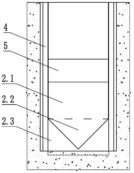 Bulkhead gate with high-precision flow control