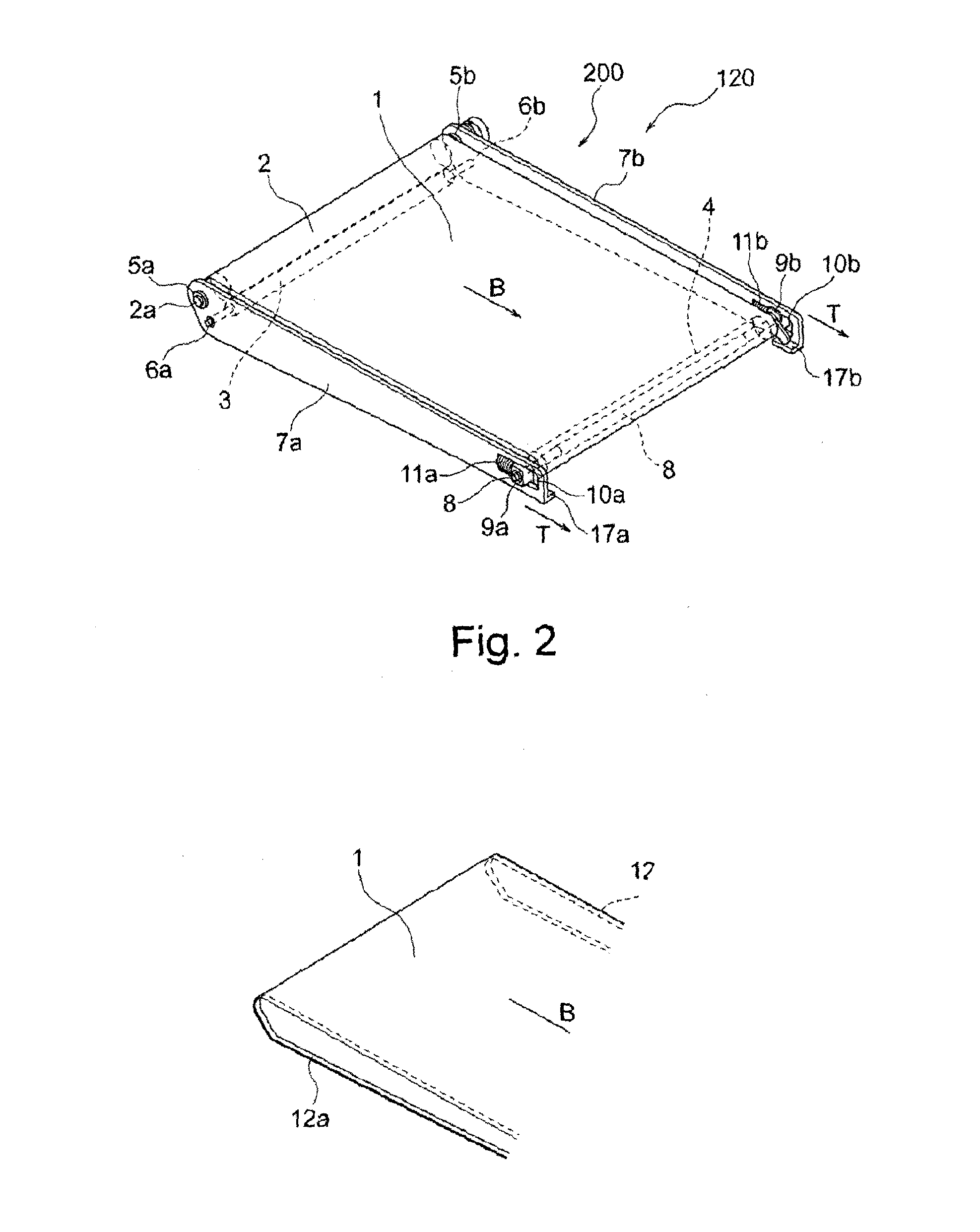 Belt driving apparatus and image forming apparatus