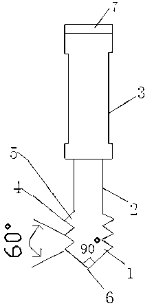 Novel multi-teeth thread milling cutter