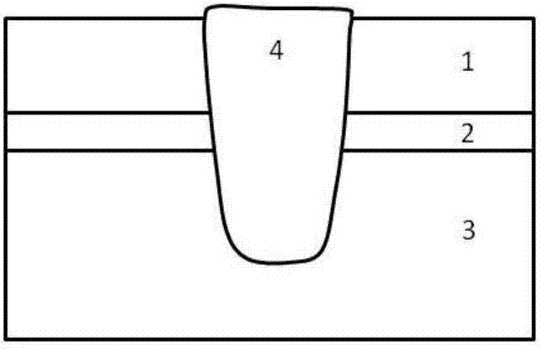 Welding method for ensuring bulletproof property of bulletproof steel plate welded joint