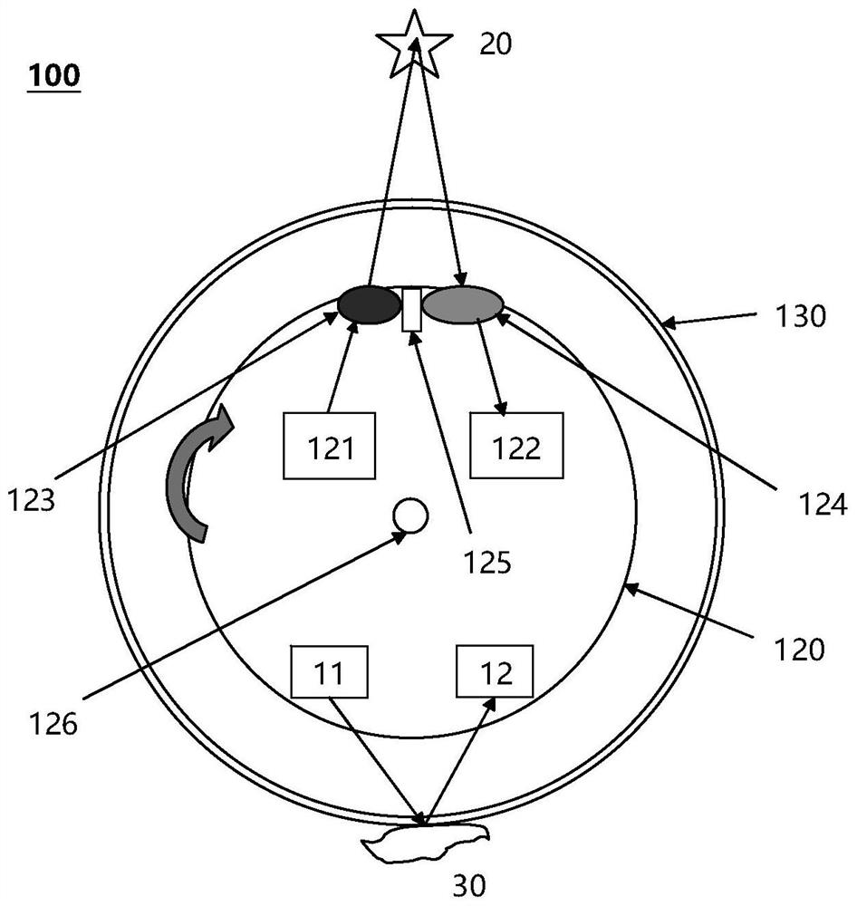 Photomask dirt detection system and detection method for laser radar and laser radar