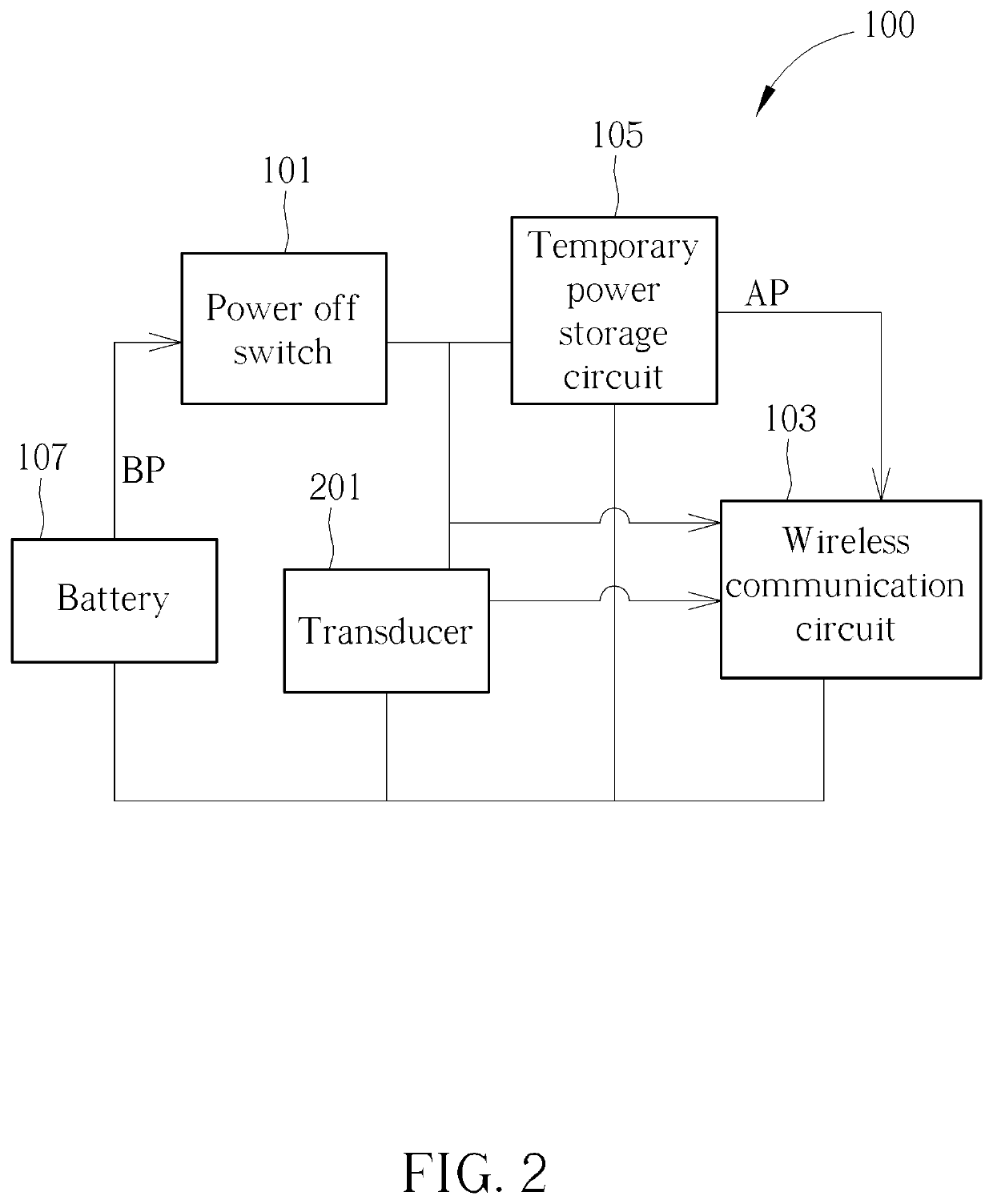 Electronic device that can detect and report tampering