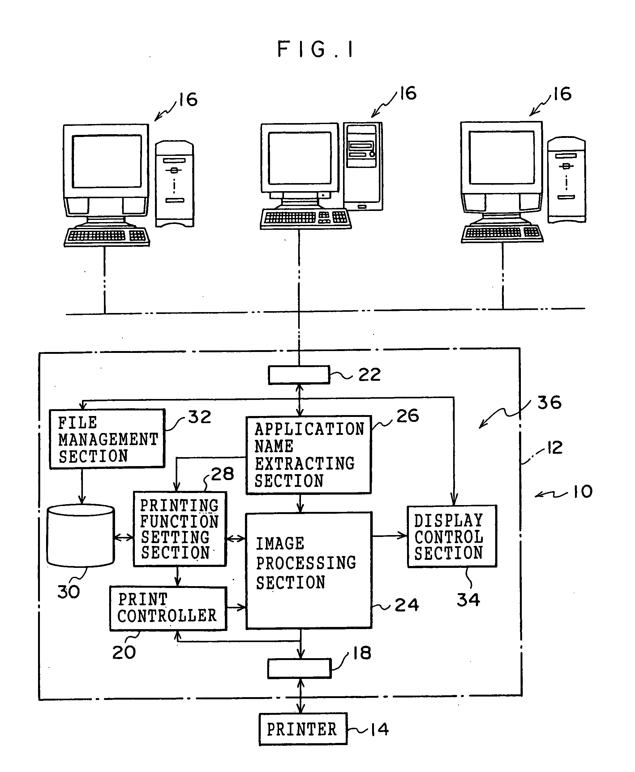 Image processing device