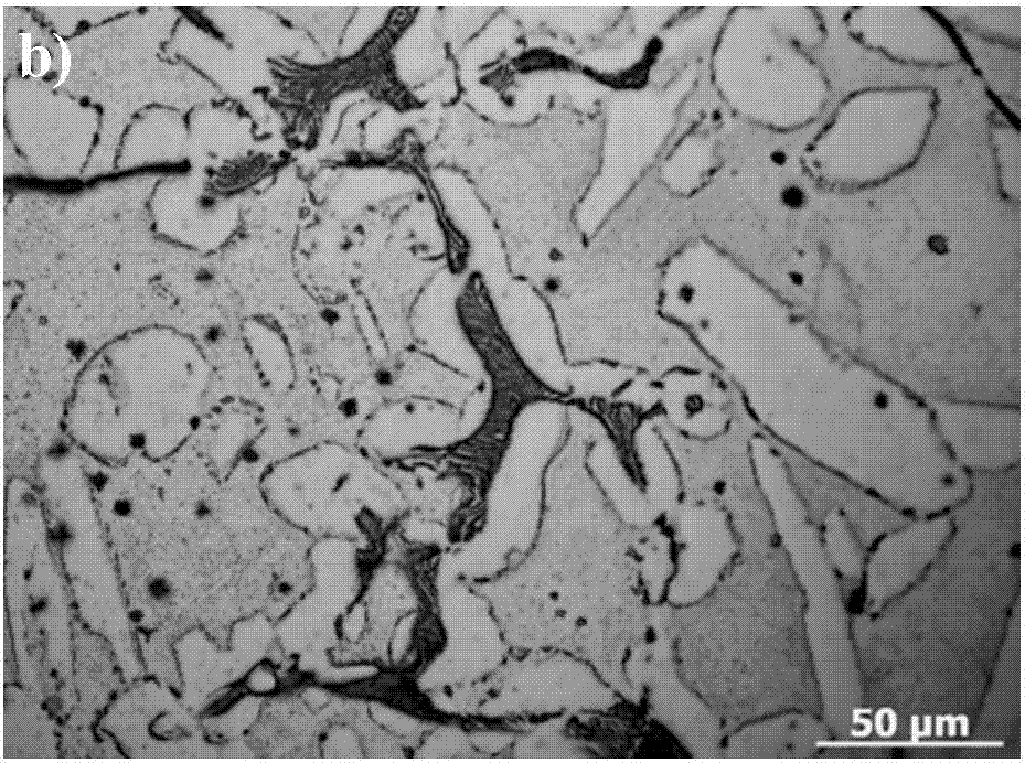 Dual-phase Mg-Li-Zn-Y magnesium-lithium alloy enhanced by effectively utilizing rare earth element Y and preparation method