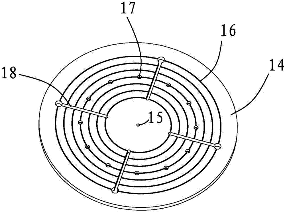 Welding positioner for lower vehicle frame of excavator