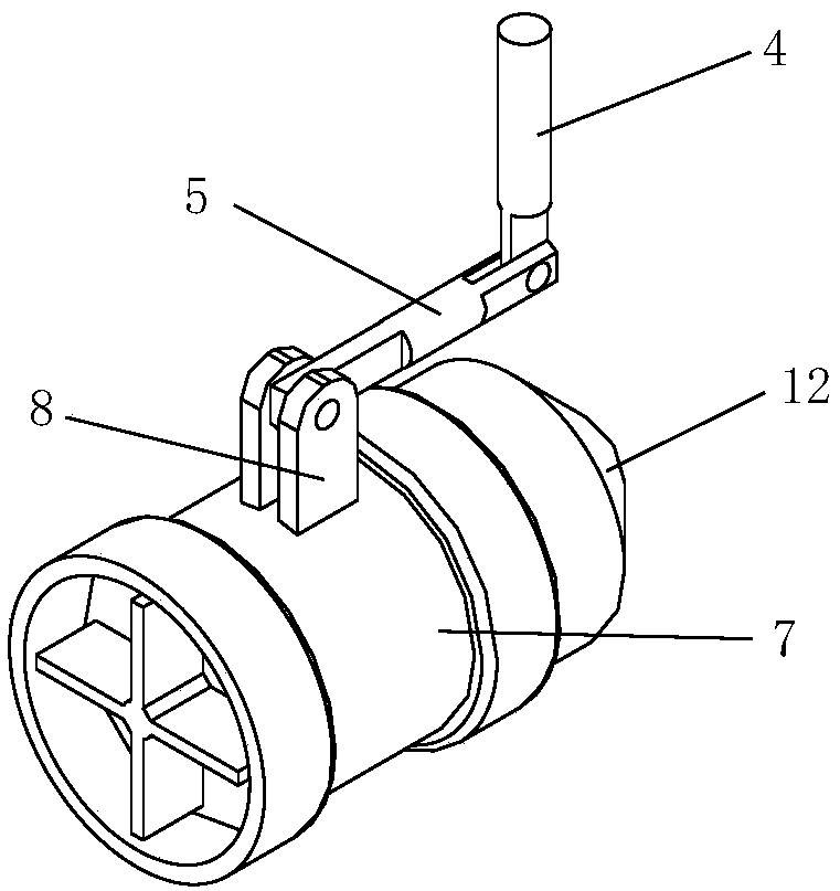 Intelligent underwater search and rescue robot