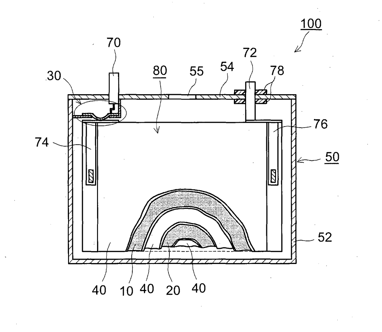 Nonaqueous secondary battery