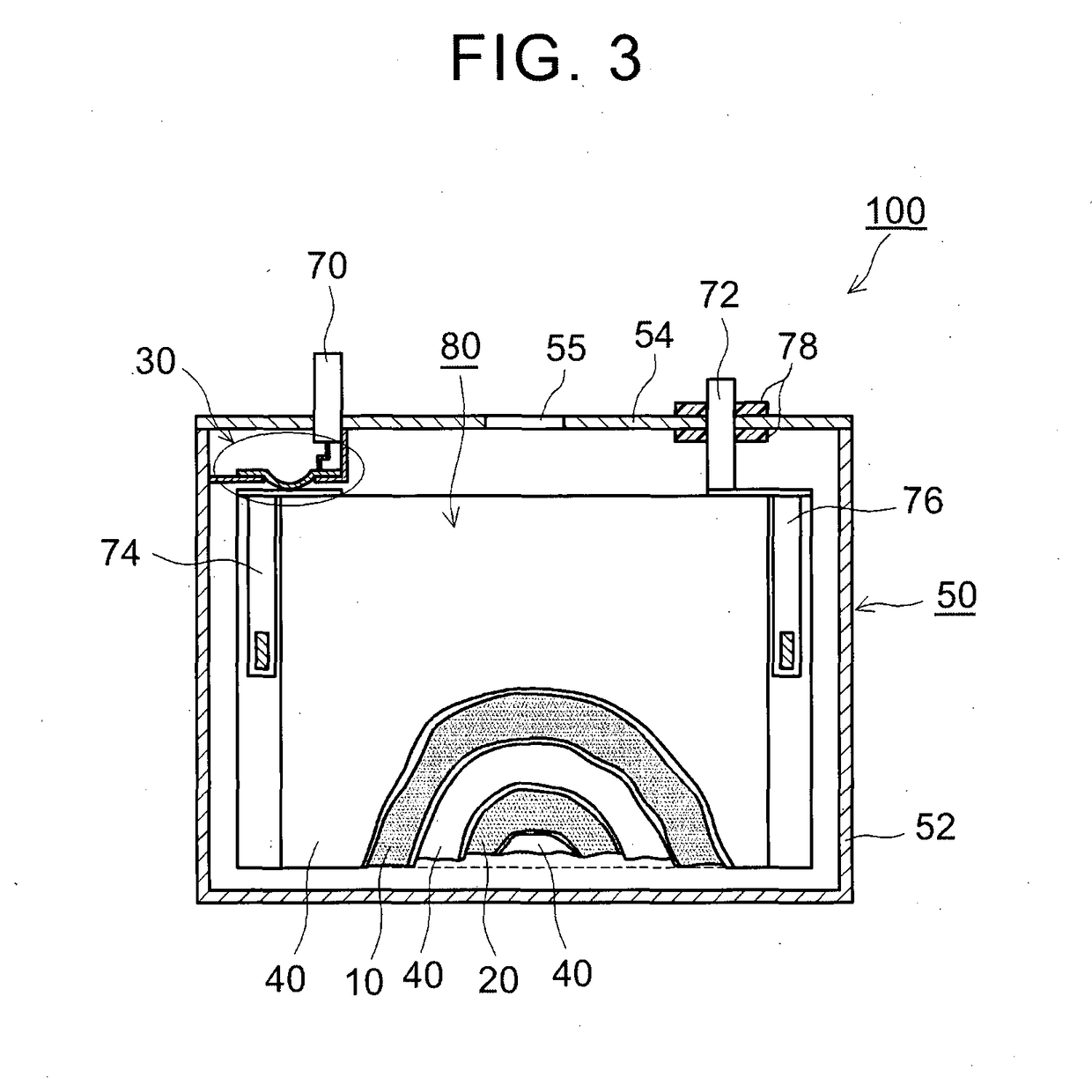 Nonaqueous secondary battery