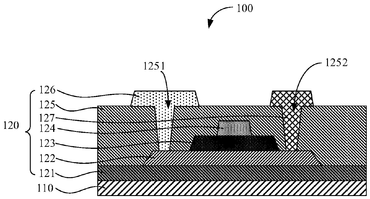 Display device and preparation method thereof