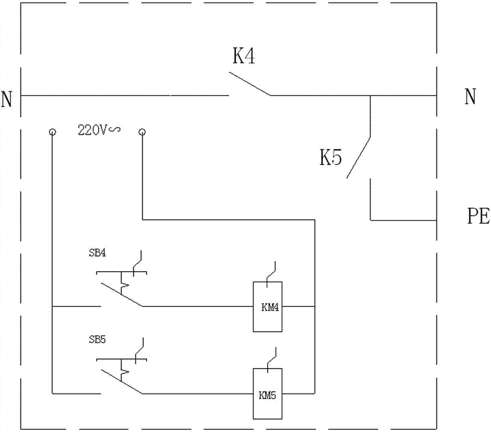 Device for converting analog distribution network system