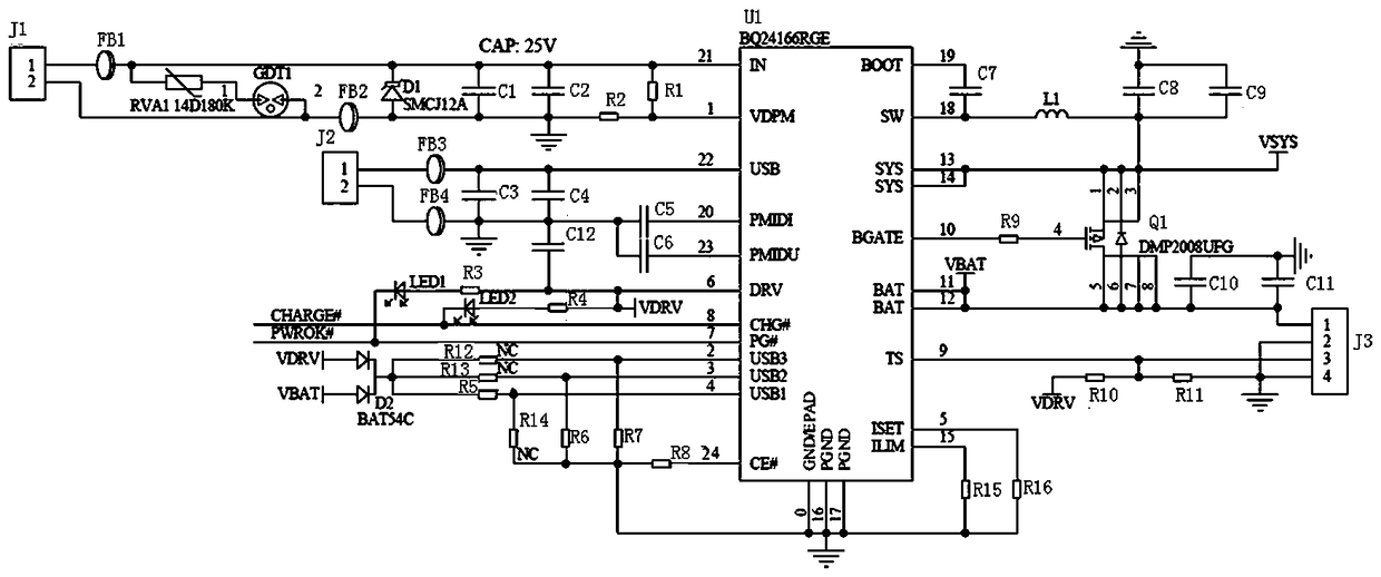 Intelligent lock system and control method thereof