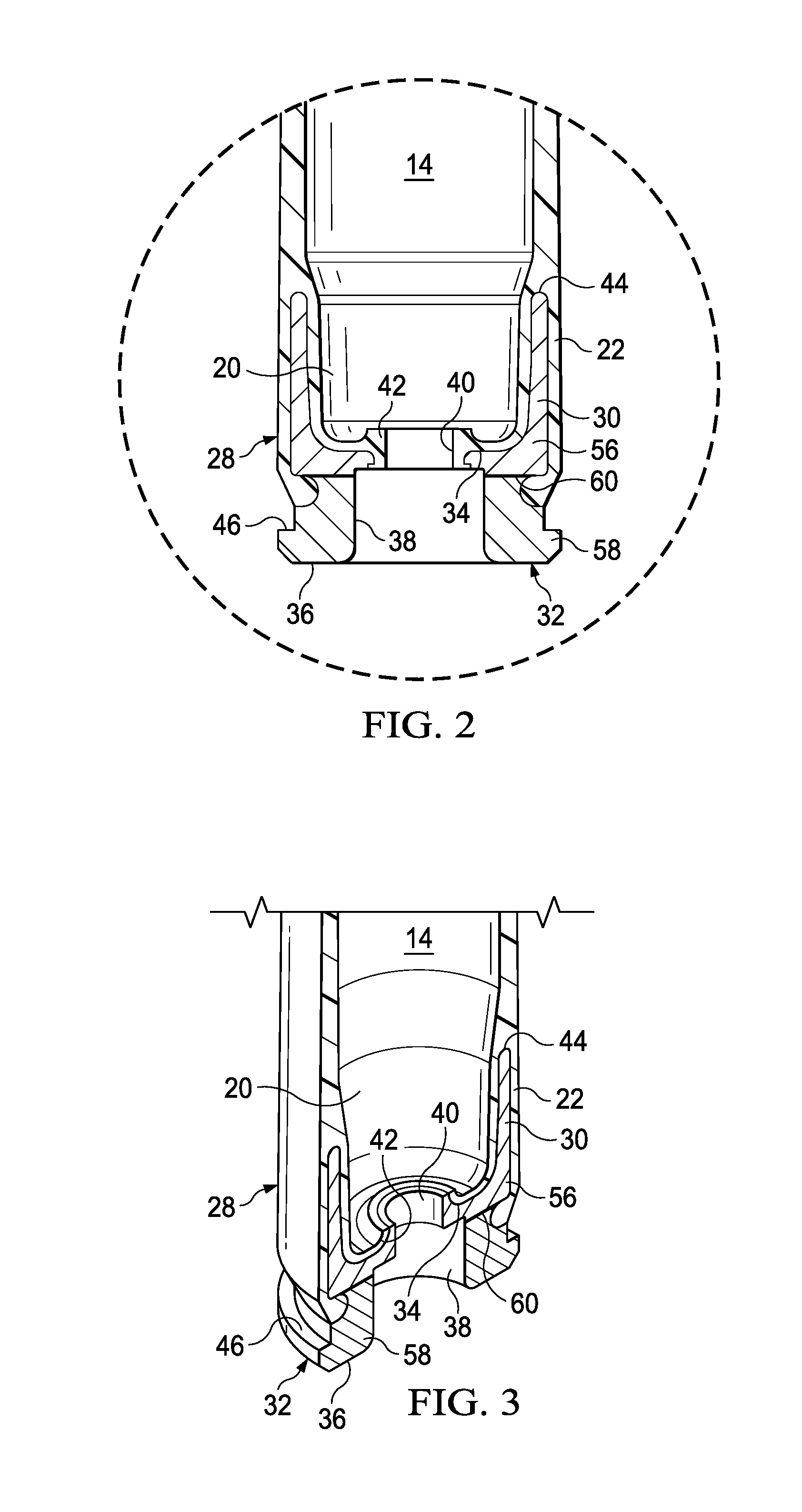 Method of making ammunition having a two-piece primer insert