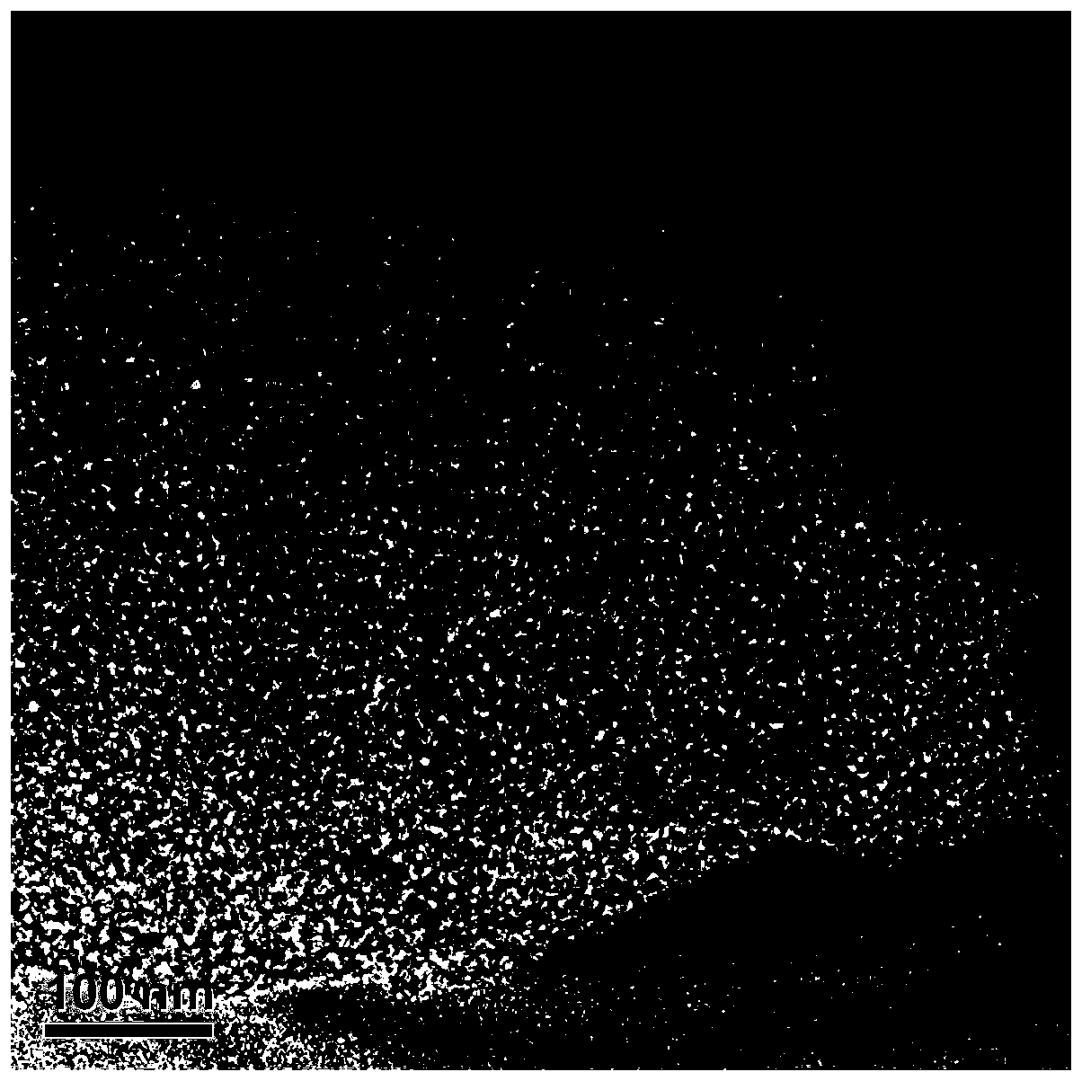 Heteroatom-doped porous carbon material with high specific surface area, and preparation method thereof