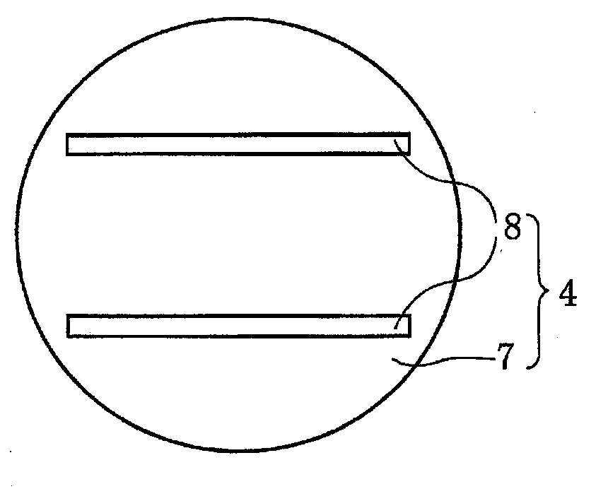 Conductive paste and solar cell