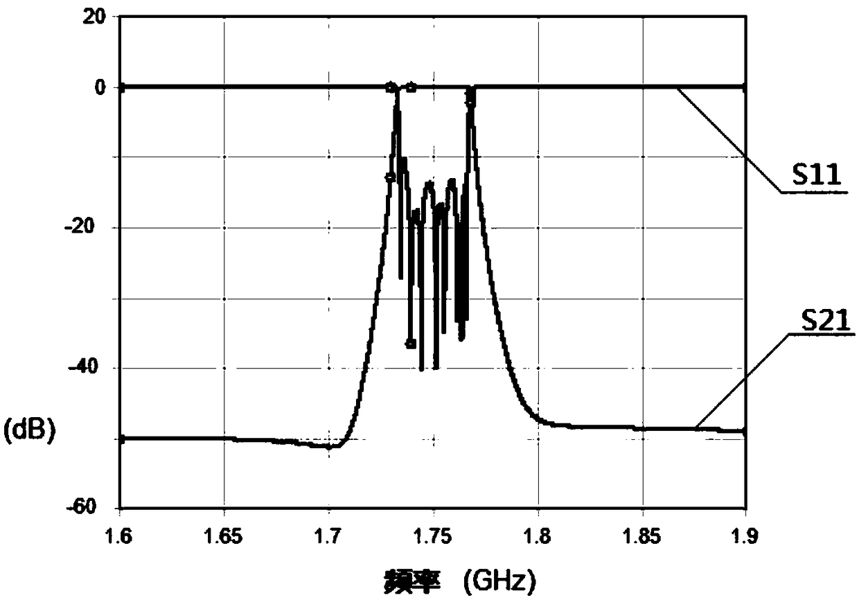 Novel surface acoustic wave or transverse wave exciter acoustic-microwave device chip structure