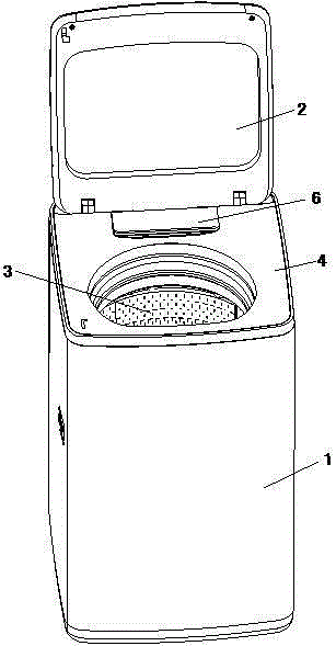 Full-automatic washing machine