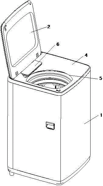 Full-automatic washing machine