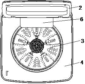 Full-automatic washing machine