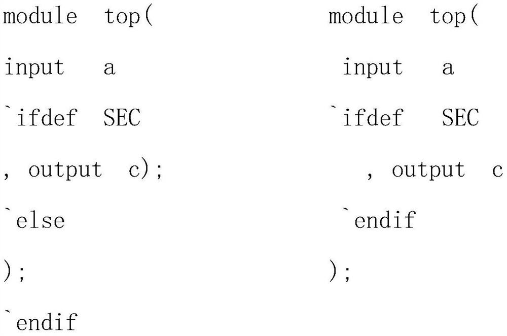 Automatic design method for digital chip module link