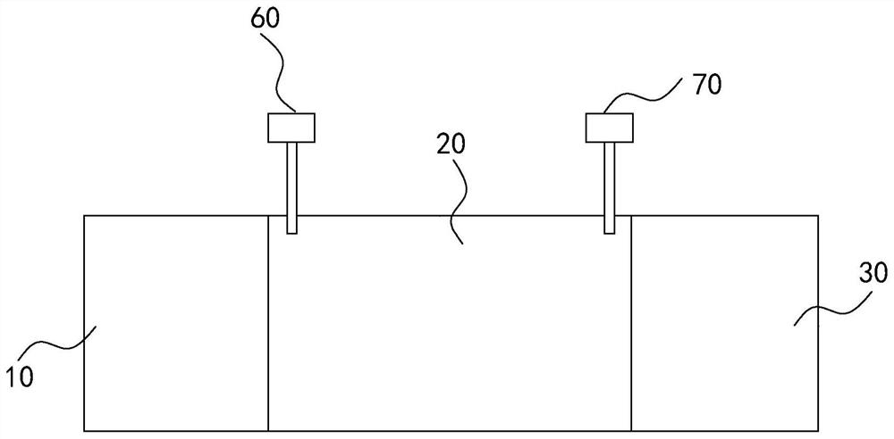 Chemical vapor deposition device