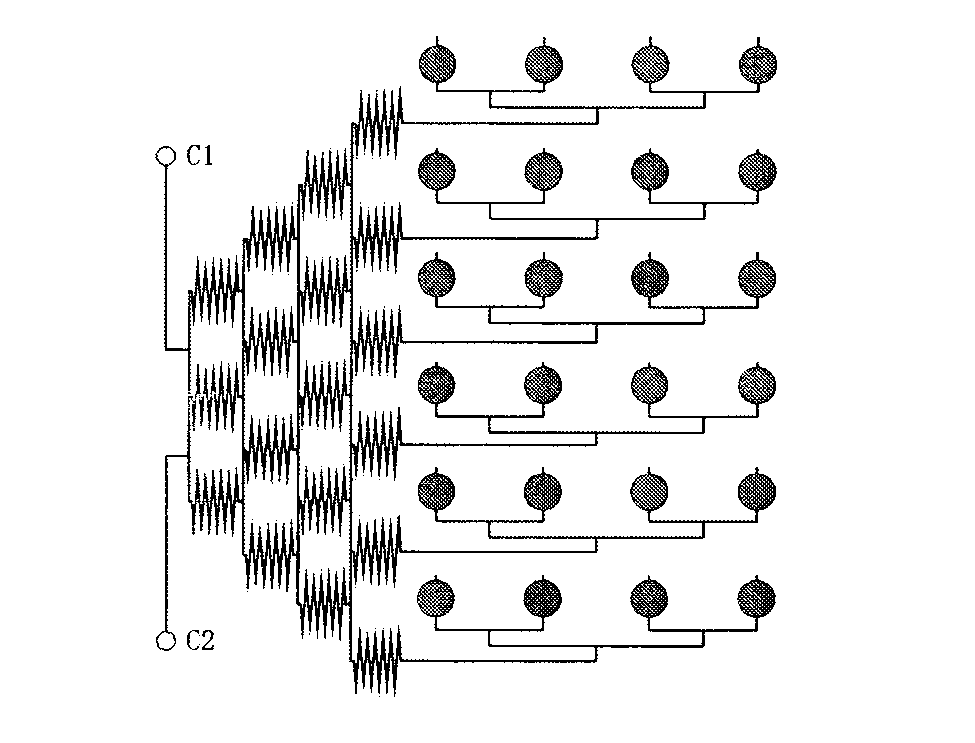 Integration micro-fluidic chip for immune analysis research and applications thereof