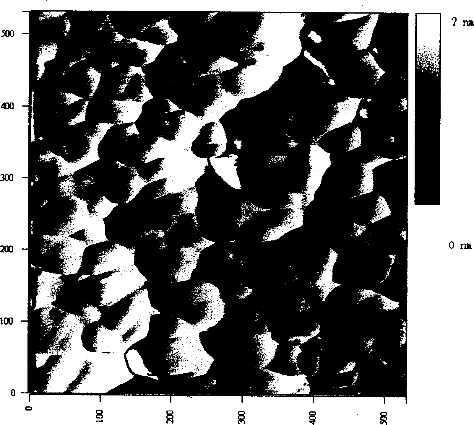 Nano-grade lanthanum titanium compound oxide, its preparation method and application