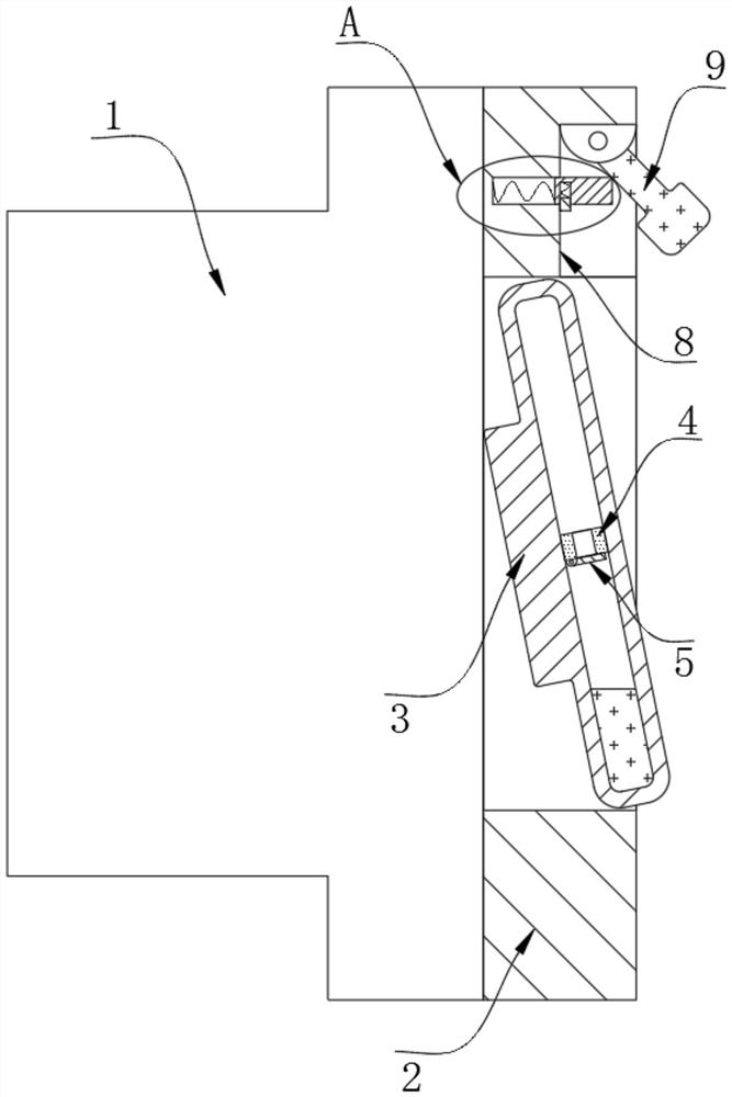 Stable and controllable time delay switch