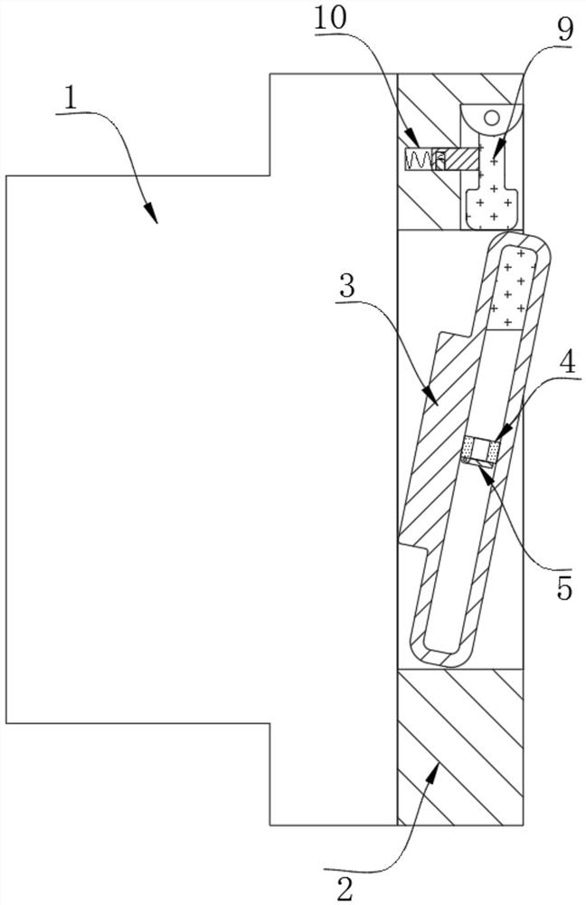 Stable and controllable time delay switch