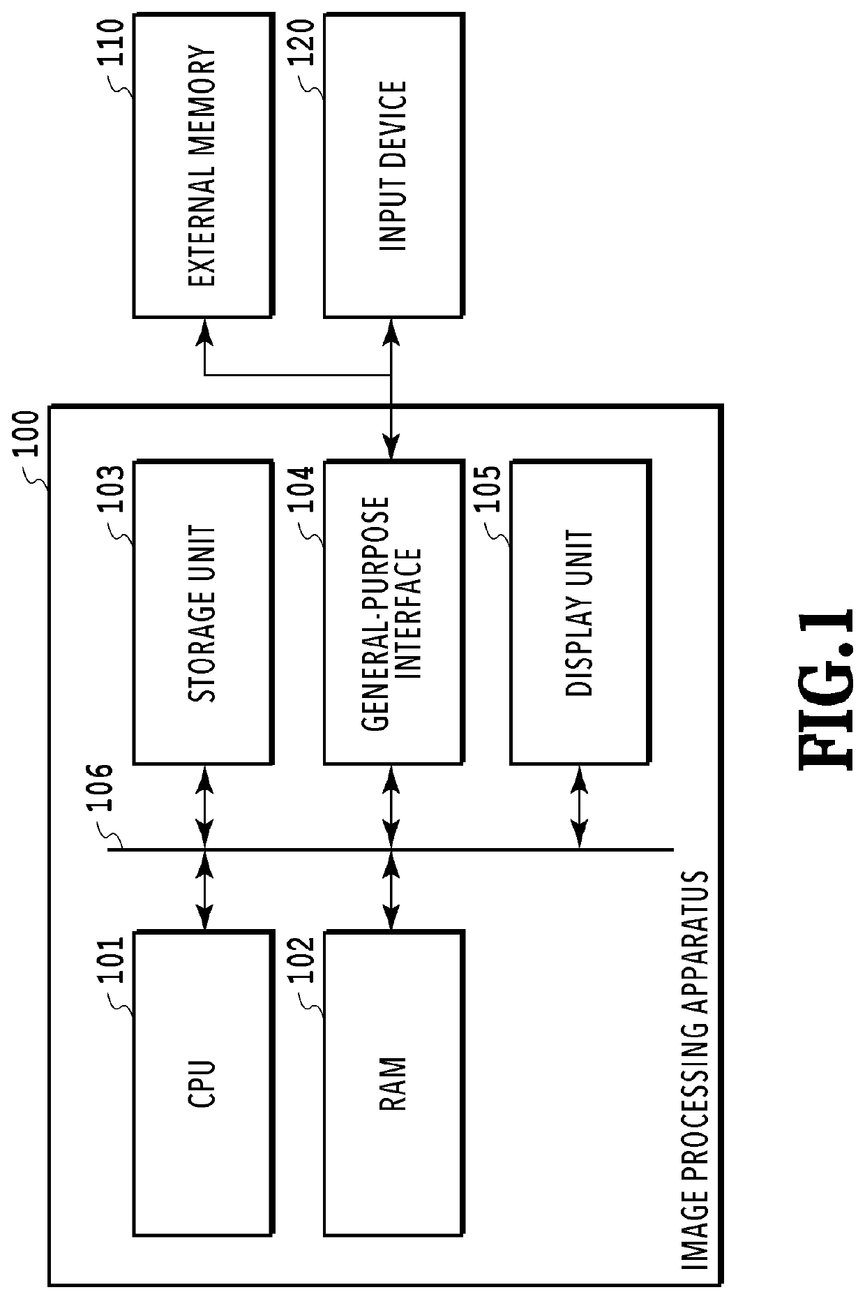 Image processing apparatus, image processing method and storage medium