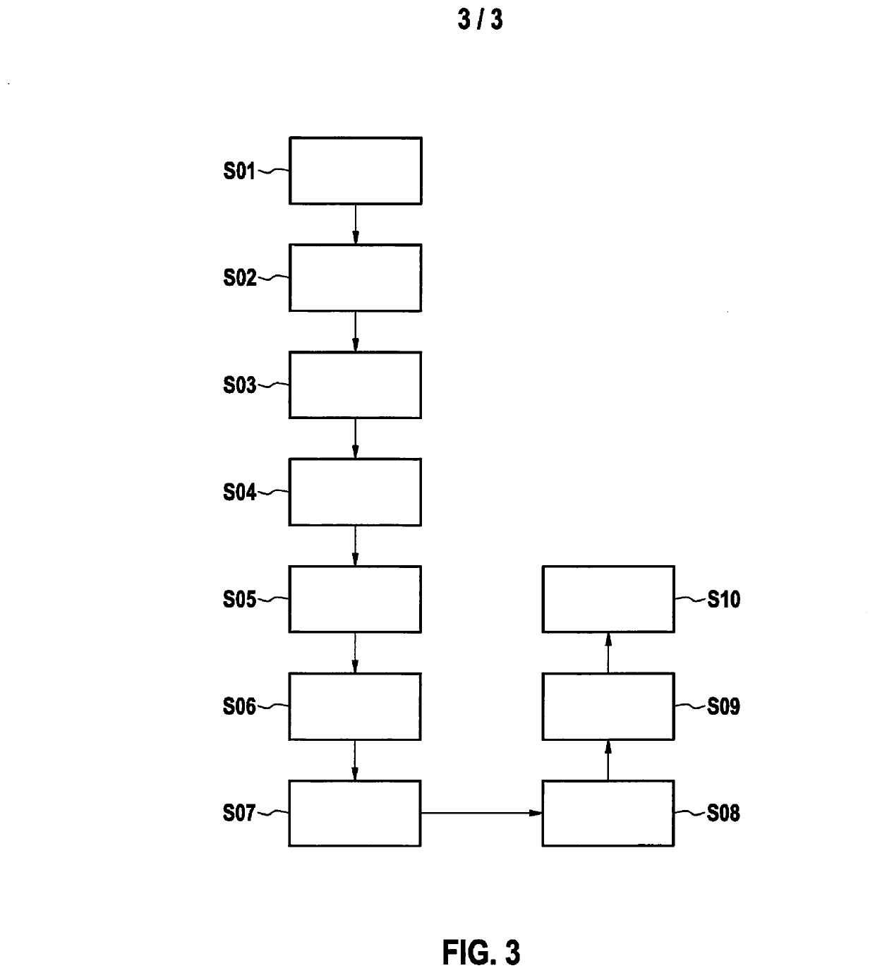 Bonding pad layer system, gas sensor and method for manufacturing a gas sensor