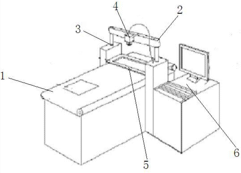 Intelligent detection system for computer system motherboard