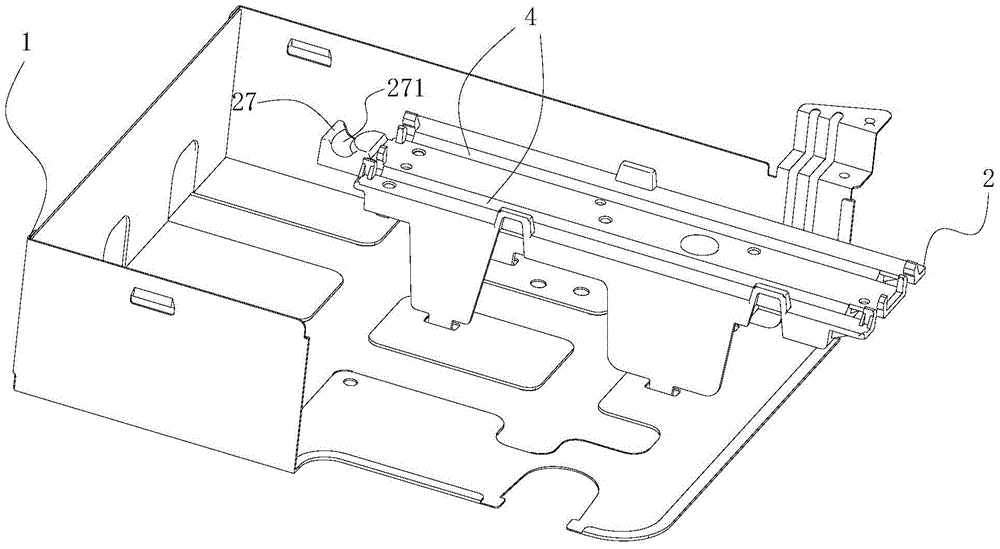 Air conditioner and electric control box component thereof, and assembling method of air conditioner outdoor unit