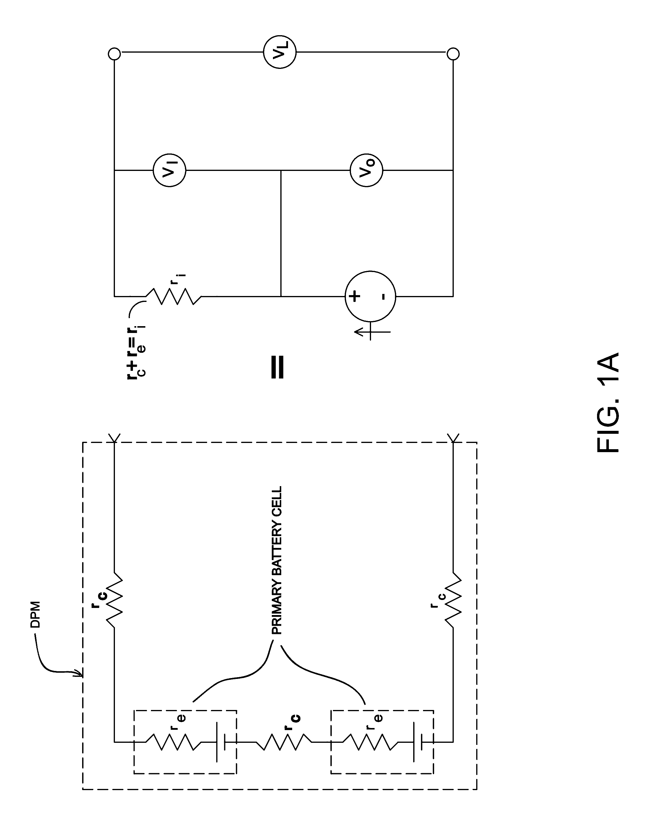 Apparatus and methods for evaluating cew energy cell performance