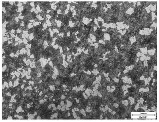 Preparation method of high-quality tungsten-titanium sputtering target material