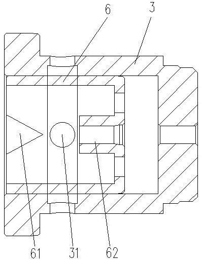 Variable damping valve