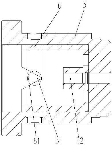 Variable damping valve