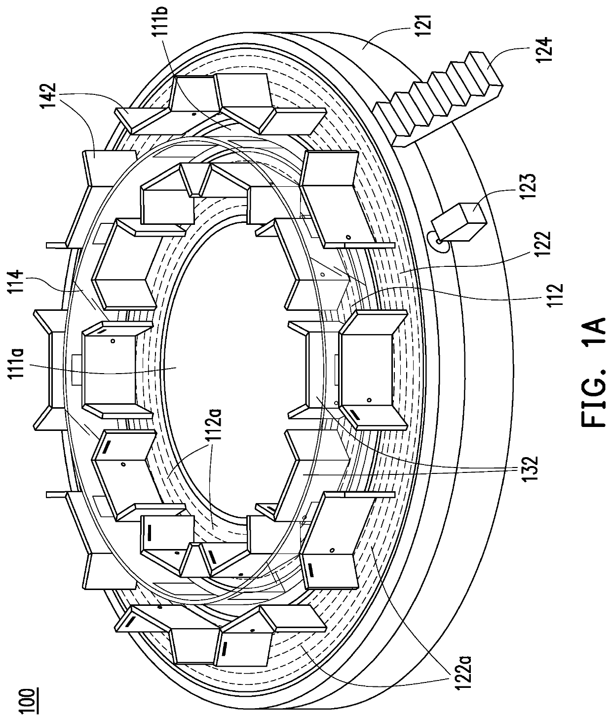 Interactive rotary machine