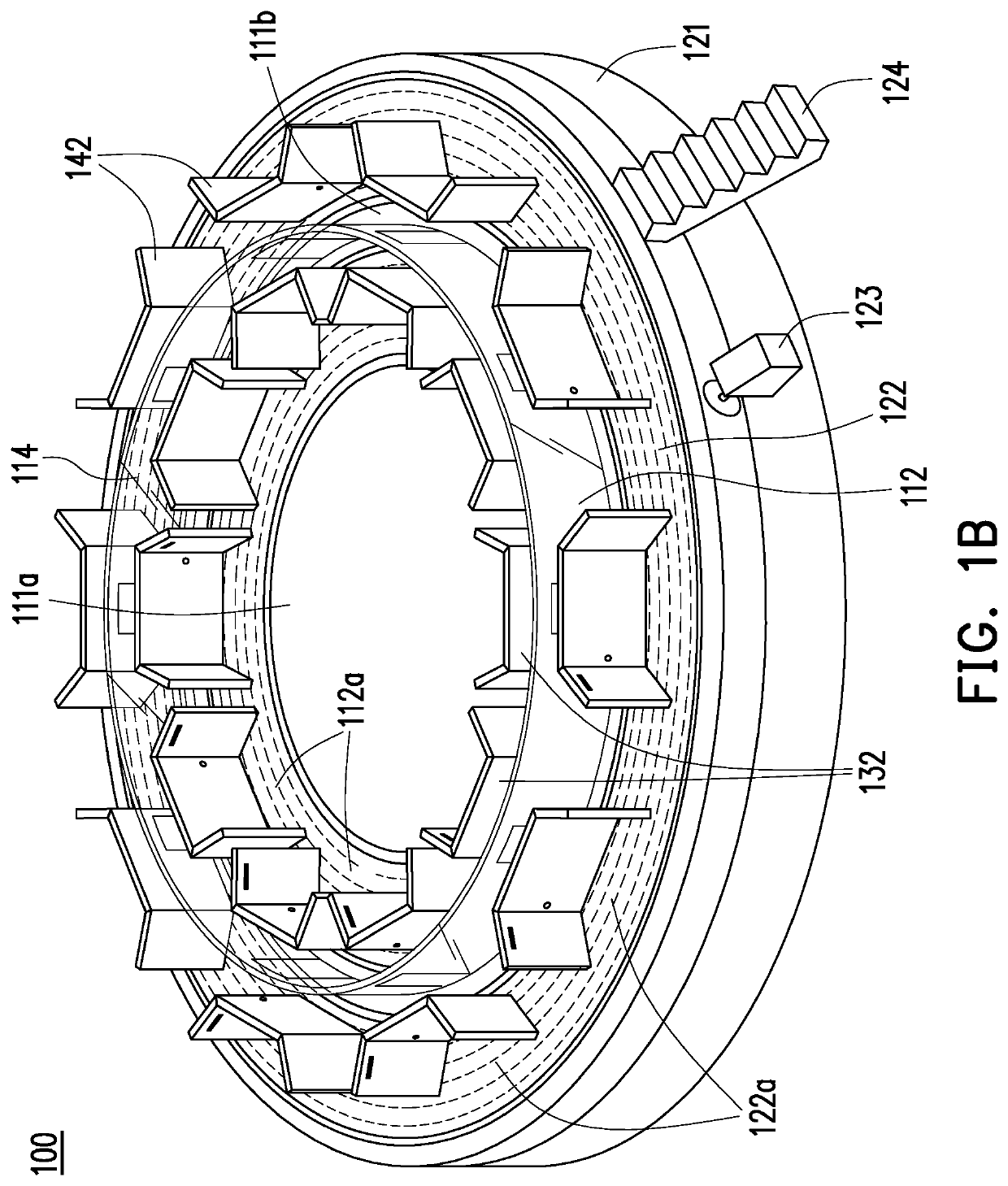 Interactive rotary machine