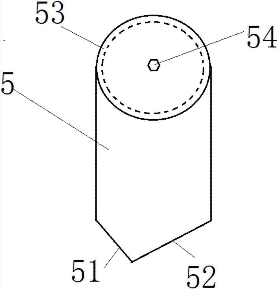 Automatic ore screening machine