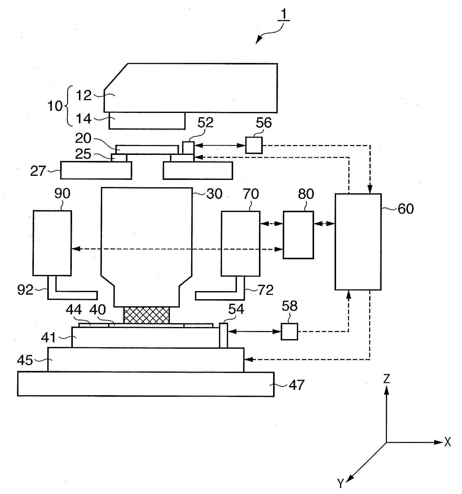 Exposure apparatus