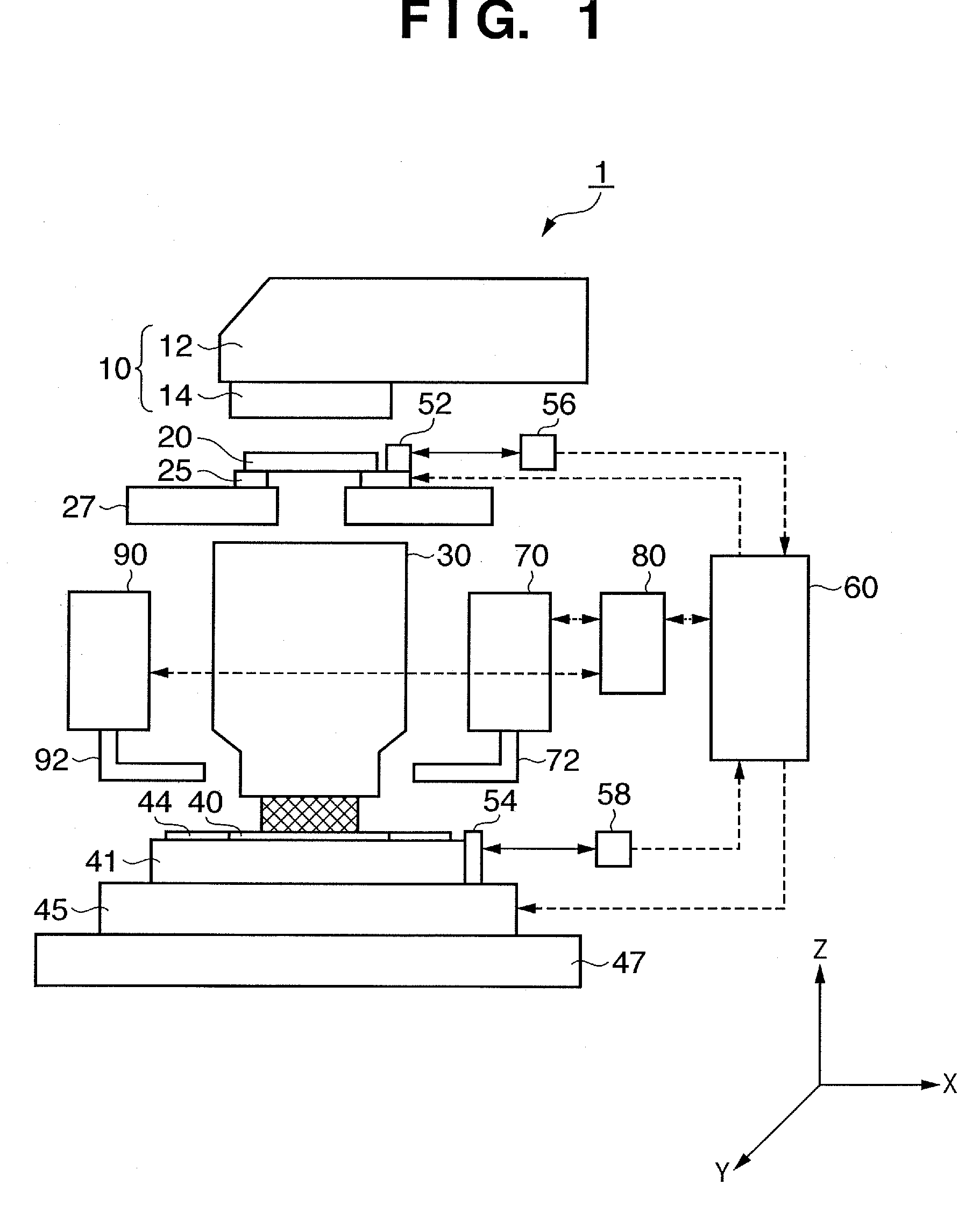 Exposure apparatus