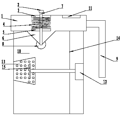 Improved titanium equipment reactor