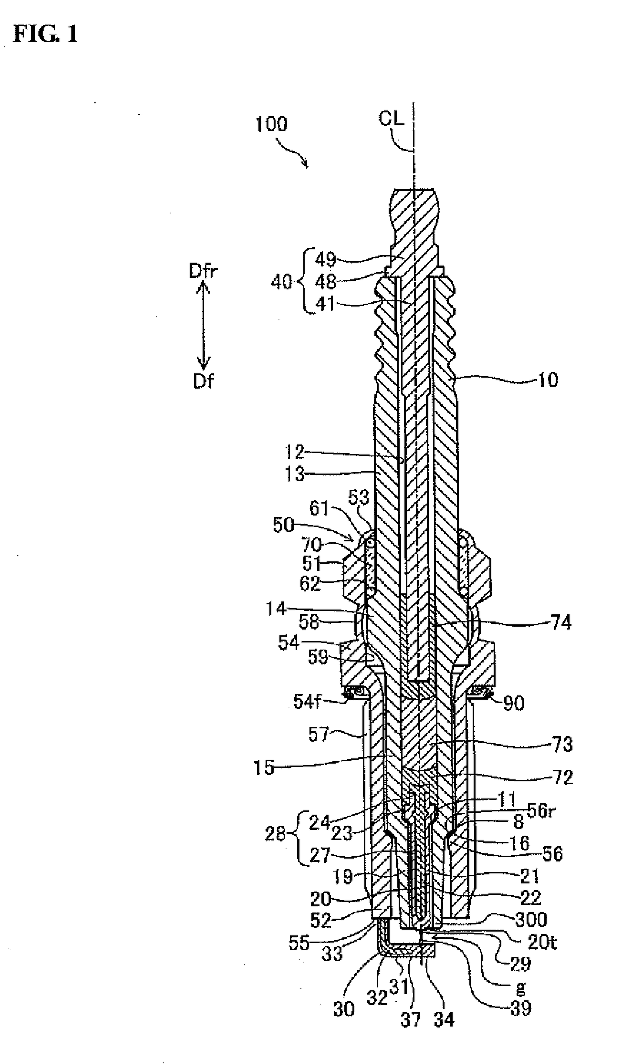 Spark plug