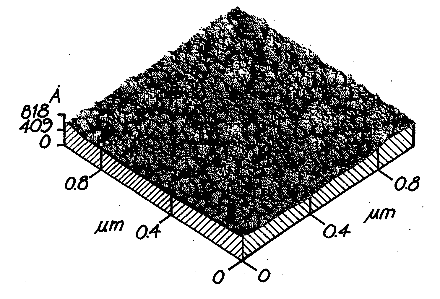 Process for manufacturing a gallium rich gallium nitride film