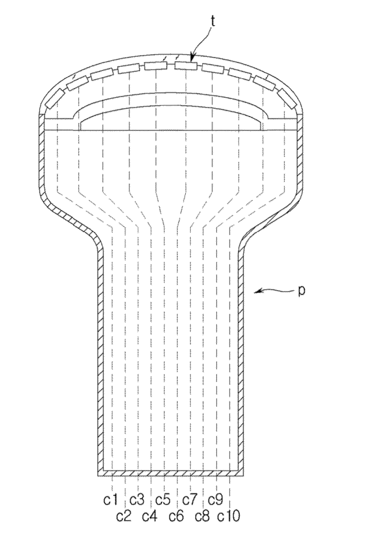 Ultrasonic imaging apparatus and image display method thereof