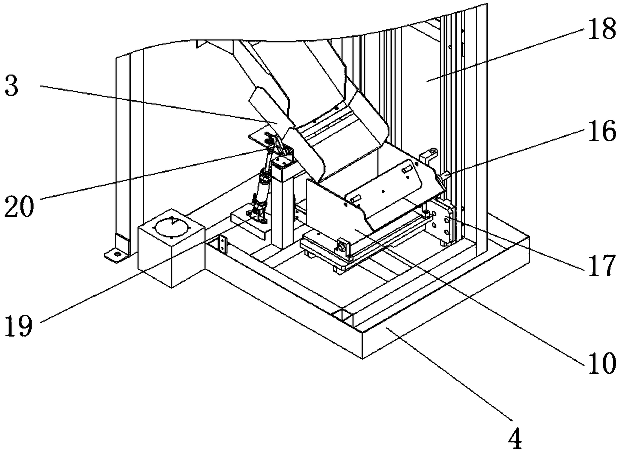 Centralized cleaning device with heating function