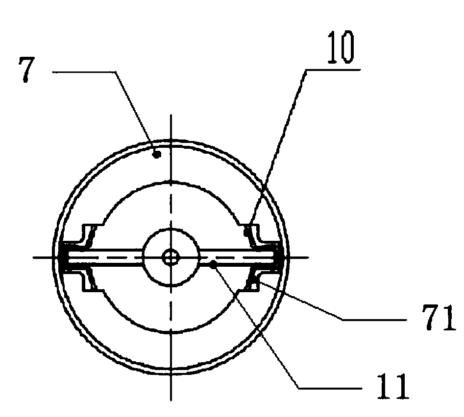 Fixed standing-wave ratio (SWR) mismatch load